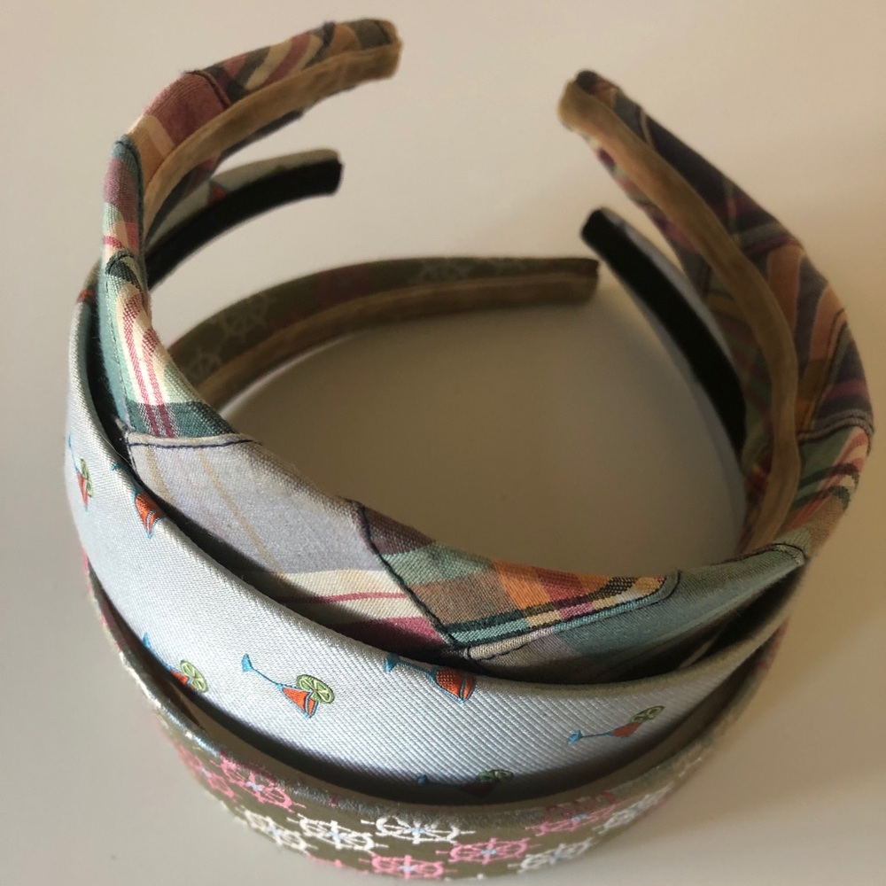 Set of 3 J Crew headbands